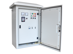 抽油機智能節電控制裝置